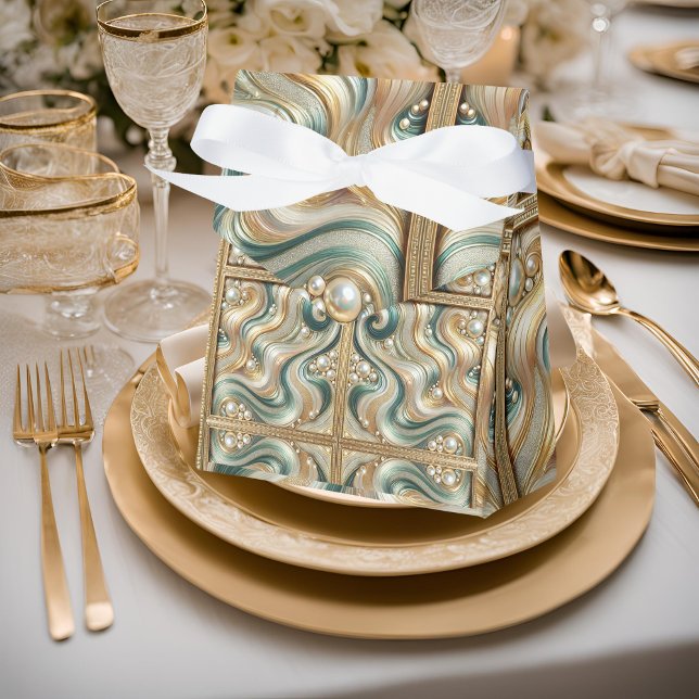 Caixa de Favoritos de Ondas de Elegância Costeira  (Criador carregado)