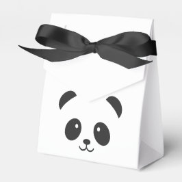 Caixa de Favoritos de Panda Bonita e Fofinho