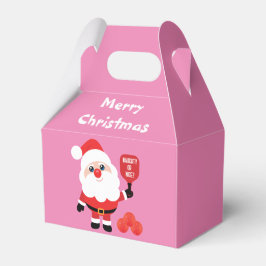 Caixa de Favoritos de Papais noeis 🎅 de Picleball
