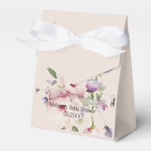 Caixa de Favoritos de Papel de Fita Tent Magnolia 
