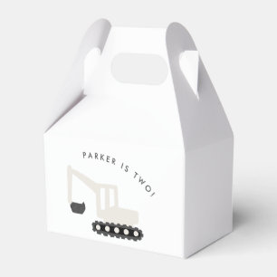Caixa de Favoritos de Papel do Partido da Construç