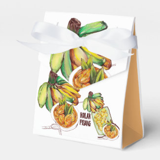 Caixa de Favoritos de Papel, Tent 3x1.5x3.25