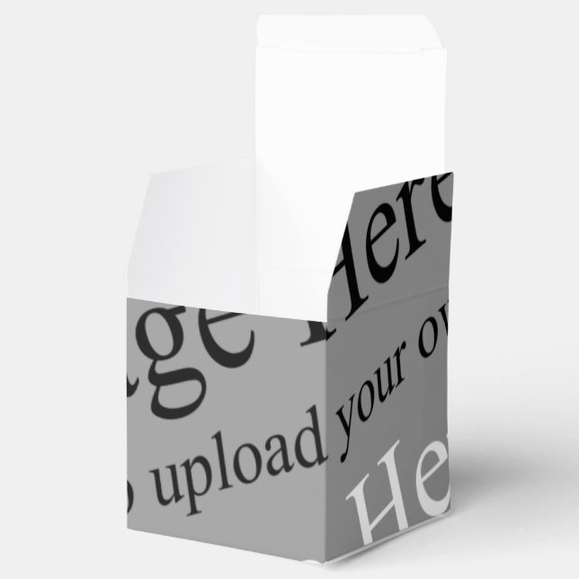 Caixa de Favoritos de Partido de Imagem Personaliz (Aberto)