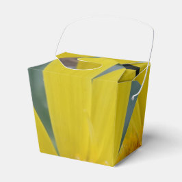 Caixa de Favoritos de Retirada da Flor Amarela