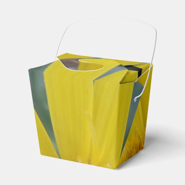 Caixa de Favoritos de Retirada da Flor Amarela (Frente)