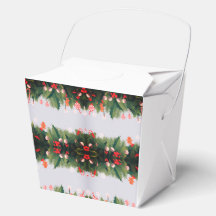 Caixa de Favoritos de Saída de Natal