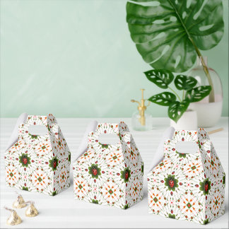 Caixa de favoritos de terceiros com design de lady