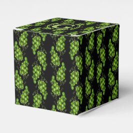 Caixa de Favoritos de Uvas Verdes