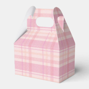 Caixa de Favoritos de Xadrez rosa