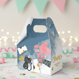 Caixa de Favoritos do Aniversário da Magic Caticor