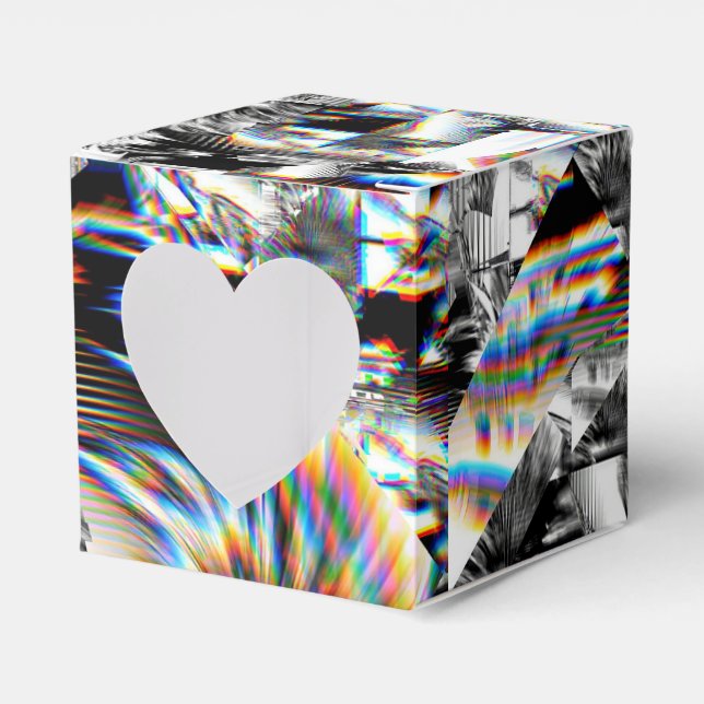 Caixa de Favoritos do Arco-Íris (Frente)