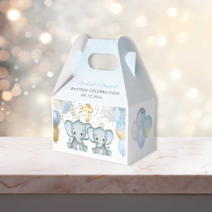 Caixa de Favoritos do Baptism do Balão dos Meninos