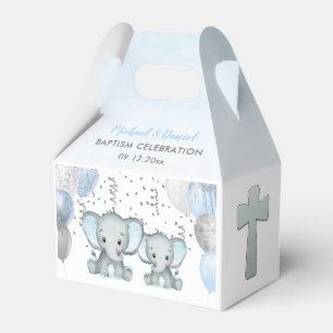 Caixa de Favoritos do Baptism do Balão dos Meninos