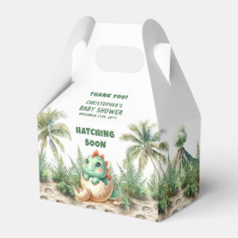 Caixa de Favoritos do Bebê Rapaz Soon Personalizad