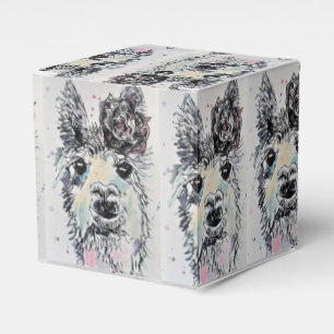 Caixa de Favoritos do Bolo de Aniversário, Cute A