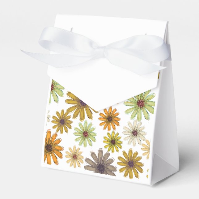 Caixa de Favoritos do Buquê de outono (Frente)