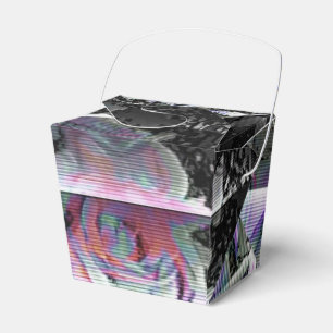 Caixa de Favoritos do Buquê Techno