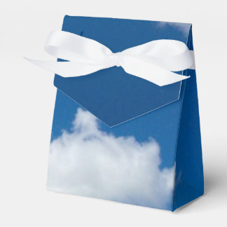Caixa de Favoritos do Céu Azul