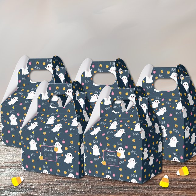 Caixa de Favoritos do Chá de fraldas Azul Escuro d (Criador carregado)