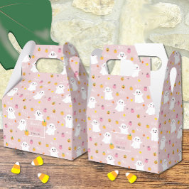 Caixa de Favoritos do Chá de fraldas de Halloween 