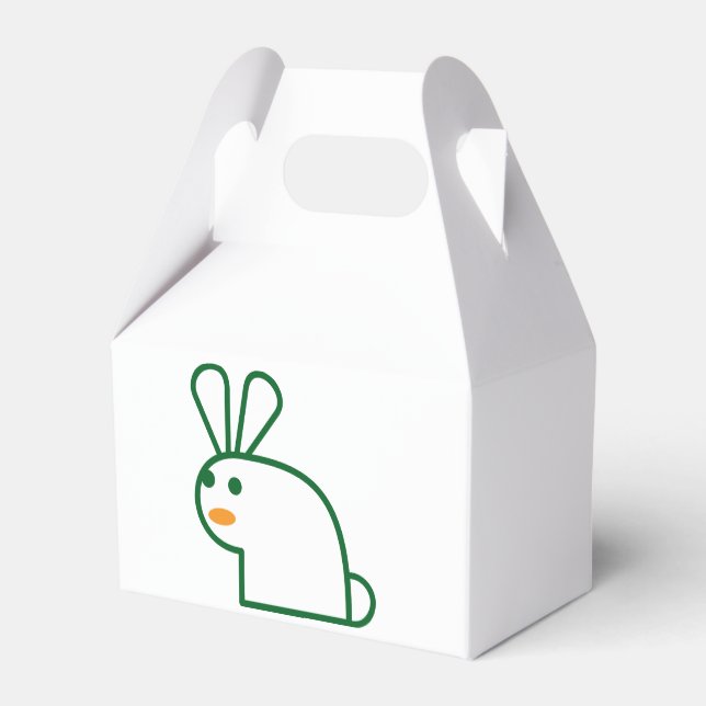 Caixa de Favoritos do Coelho da Banda Cômica Repro (Verso)