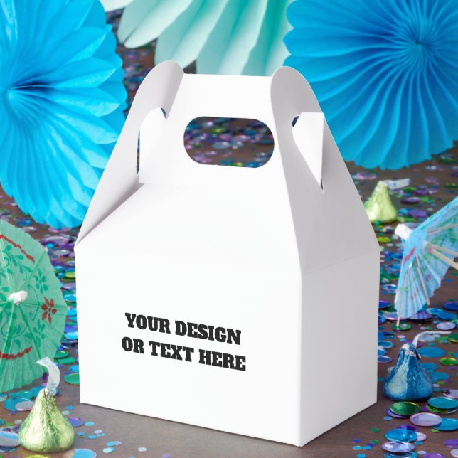 Caixa de Favoritos do Dia das Bruxas Personalizado (Festa)