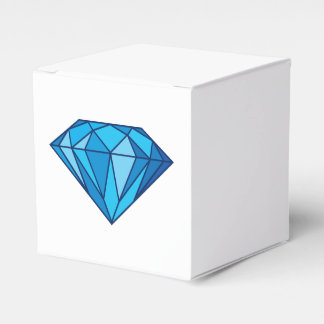 Caixa de Favoritos do Diamante Azul