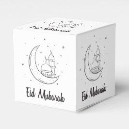 Caixa de Favoritos do Eid Mubarak Eid Goodie Moder