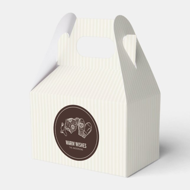 Caixa de Favoritos do Feriado Quente (Frente)