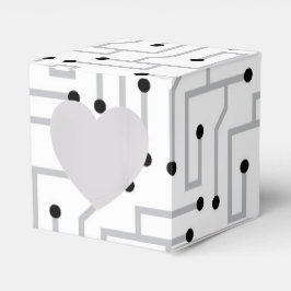 Caixa de Favoritos do geek