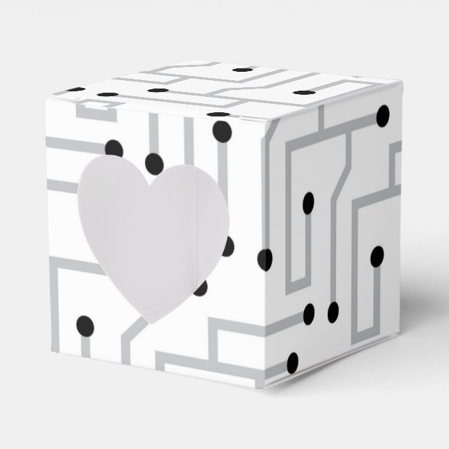 Caixa de Favoritos do geek (Frente)