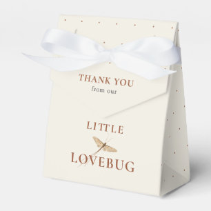 Caixa de Favoritos do Lovebug da Vintage