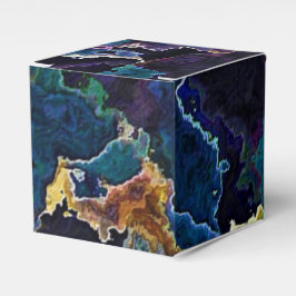 Caixa de Favoritos do Oil Slick