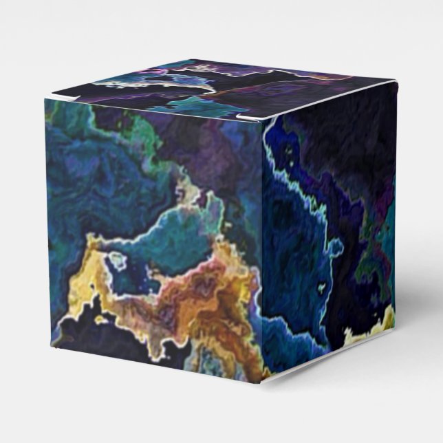 Caixa de Favoritos do Oil Slick (Frente)