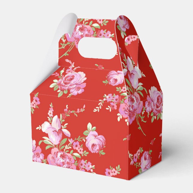 Caixa de Favoritos do Papel, Gable (Frente)