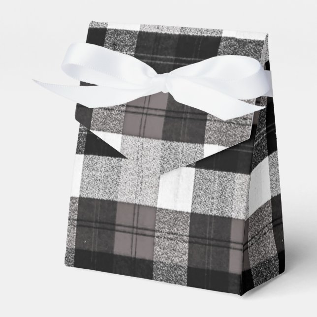 Caixa de Favoritos do Papel Tent XMAS Caminhão Buf (Frente)