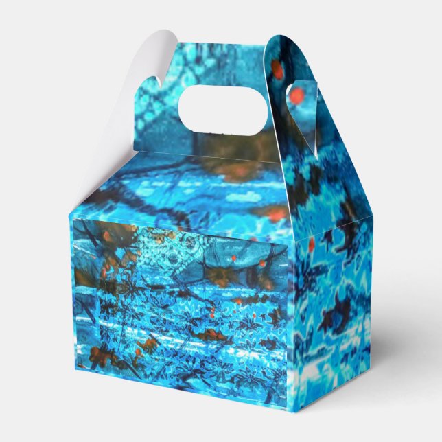 Caixa de favoritos do participante (Frente)