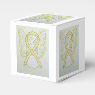 Caixa de Favoritos do Partido Anjo da Fita de Sens