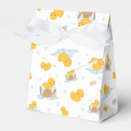 Caixa de Favoritos do Partido Bath do Pato Amarelo