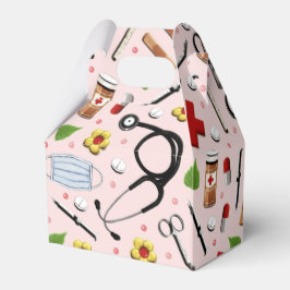 Caixa de Favoritos do Partido da Enfermeira