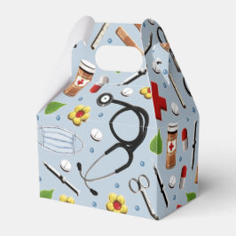 Caixa de Favoritos do Partido da Enfermeira