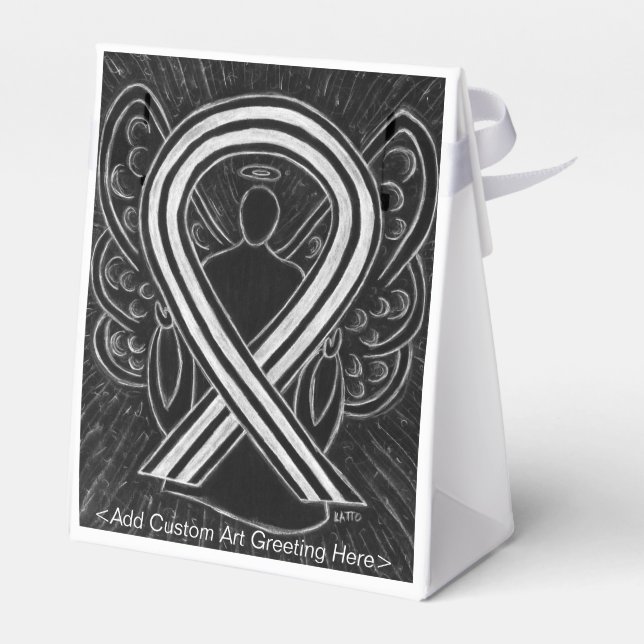 Caixa de Favoritos do Partido da Fita de Consciênc (Verso)