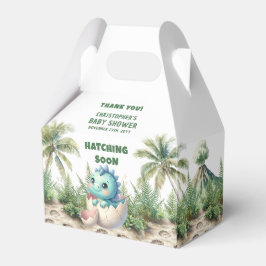 Caixa de Favoritos do Partido Dinossauro Bebê Rapa