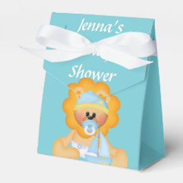 Caixa de Favoritos do Partido do Chá Baby Lion
