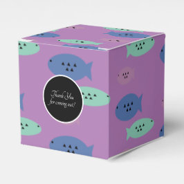 Caixa de Favoritos do Partido do Peixe Oceano