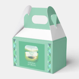 Caixa de Favoritos do Partido do Tema Golf