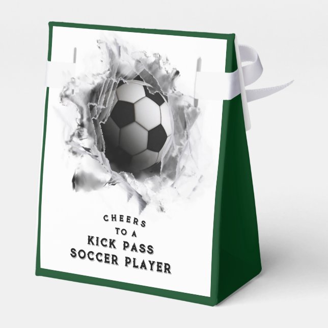 Caixa de Favoritos do Partido do time de futebol (Verso)