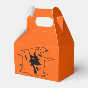 Caixa de Favoritos do Partido Halloween
