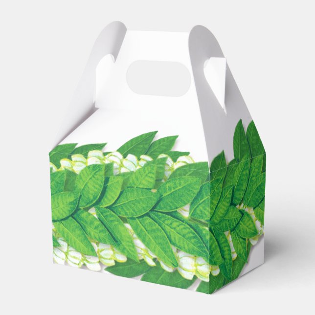 Caixa de Favoritos do Partido Lei do Correio (Frente)