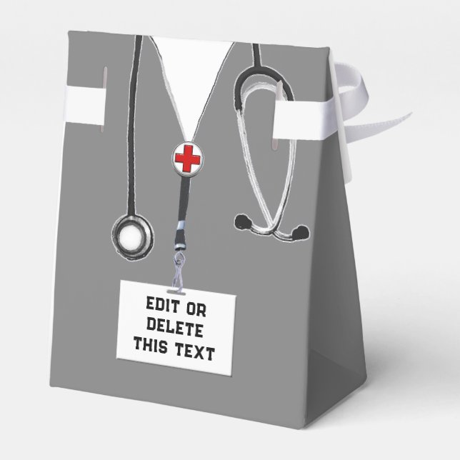 Caixa de Favoritos do Partido Médico (Verso)